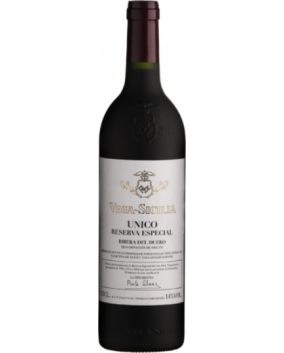 Unico Reserva Especial | Bodegas Vega Sicilia | Spania